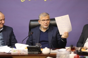 تصویر تأکید استاندار البرز بر نقش‌آفرینی مؤثر معتمدین در مدیریت محله‌محور و انتخابات پیش‌رو