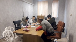 تصویر پایش سنجش سلامت و معاینات دوره‌ای کارکنان شرکت آب منطقه‌ای البرز برگزار شد
