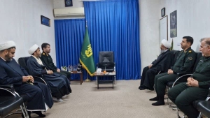 تصویر شجاعت و اخلاص بی بدیل ماموران انتظامی مصداق پیروی از سالار شهیدان است