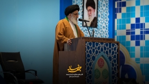 تصویر سپاه؛ نیروی راهبردی انقلاب و عامل شکست سیاست‌های آمریکا و اسرائیل