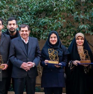 تصویر درخشش دانشگاه علوم پزشکی البرز در رویداد ملی فکرآورد نخبگان