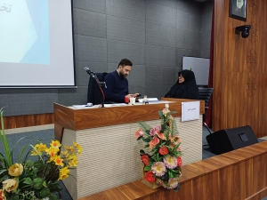 تصویر ۱۴۰ ایثارگر البرزی زیر چتر پایش سلامت