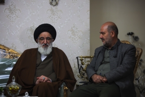 تصویر جانبازان، شهیدان زنده و پرچمداران فرهنگ ایثار و مقاومت هستند