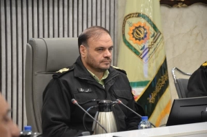 تصویر جانبازان و ایثارگران الگویی والا برای ملت ایران هستند