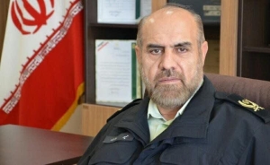 تصویر پیام تبریک فرمانده انتظامی استان البرز به مناسبت فرارسیدن روز جانباز