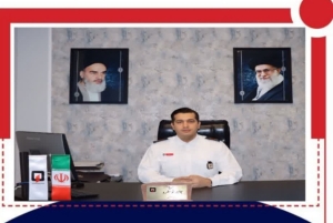 تصویر اطفای ۴۴۶ مورد حریق در کرج