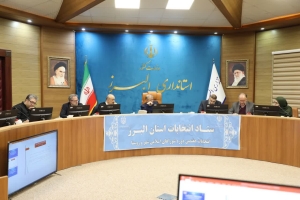 تصویر همه دستگاه‌ها زمینه حضور گسترده و آگاهانه مردم در پای صندوق‌های رأی را فراهم کنند