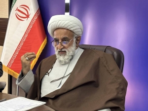 تصویر تأکید آیت‌الله ردایی بر سنجش رضایتمندی مردم در ارزیابی عملکرد ادارات استان البرز