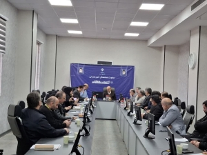 تصویر بررسی مدیریت پسماندهای عادی، عفونی و ساختمانی در کارگروه استان البرز