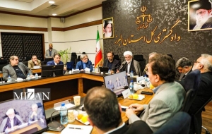 تصویر مانده پرونده‌های شعب دادگستری کل استان البرز کاهش ۳۲ درصدی داشته است