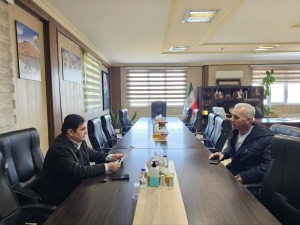 تصویر ملاقات عمومی فرماندار نظرآباد با مردم