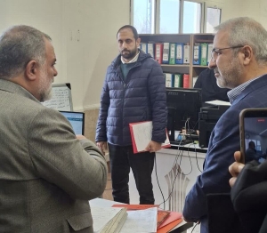 تصویر احداث ساختمان جدید شهرداری منطقه یک در ماه‌های آینده