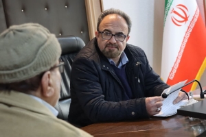 تصویر حل مشکلات محلی در اولویت قرار دارد