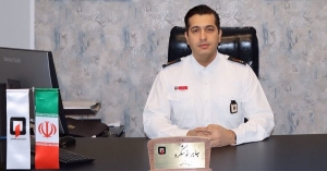 تصویر سرپرست سازمان آتش‌نشانی کرج با حکم شهردار کرج، به‌عنوان رئیس سازمان منصوب شد