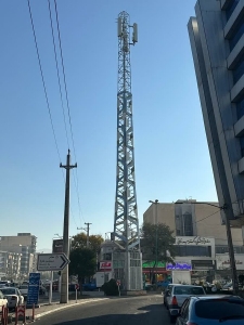 تصویر سیمای بصری مهرشهر متحول شد