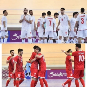 افغانستان صدرنشین، ایران صعود کرده؛ دوئل پایانی برای تعیین پادشاه گروه D