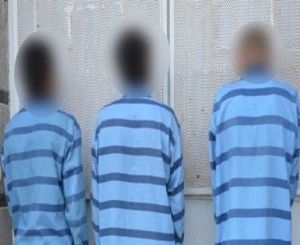 دستگیری سارقان احشام در گرمدره