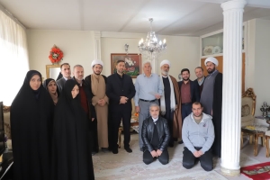 تصویر ضرورت زنده نگه‌داشتن فرهنگ ایثار و شهادت در جامعه