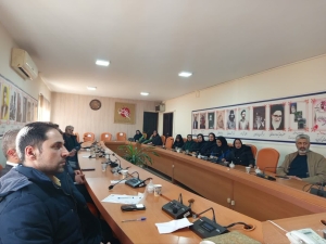 تصویر کارگاه آموزشی سواد رسانه ویژه فعالان فضای مجازی در شهرستان طالقان برگزار شد