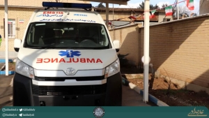 تصویر افتتاح پایگاه اورژانس ۱۱۵ شهدای کوهسار شهرستان ساوجبلاغ