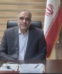تصویر اتمام اصلاح هندسی میدان ورزش شهر نظرآباد