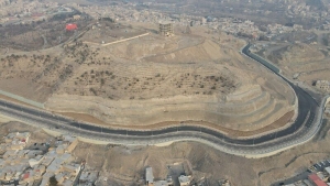 نوای عمران در تپه‌ فراموش شده مرادآب کرج با افتتاح مهم ترین پروژه عمرانی