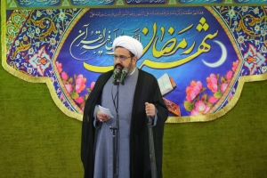 تصویر تکیه به ولی فقیه آگاه و شجاع، تکیه‌گاه محکم برای عبور از بحران‌ها است