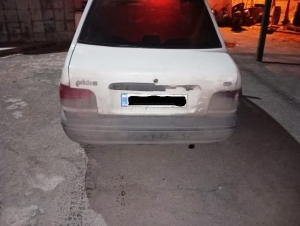 سرقت در قزوین دستگیری در شهر مهستان