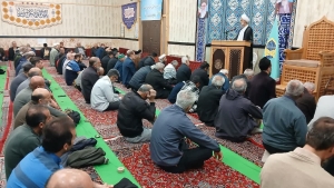 تصویر هشدار امام جمعه درباره ناآرامی‌های دانشگاهی و مطالبه پاسخگویی وزیر علوم