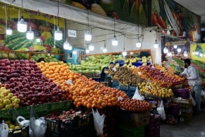 تصویر آغاز خرید اقلام کشاورزی با کالابرگ از ۱۵ اسفند در بازارهای میوه و تره‌بار شهرداری کرج