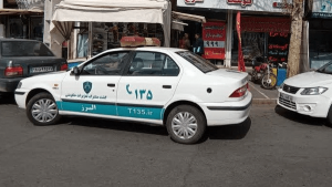 تصویر یک تن و ۸۰۰ کیلوگرم تخم مرغ احتکار شده به بازار نظرآباد بازگشت
