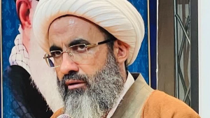 تصویر برای حفظ اتحاد مقدس، در انتخاب رهبر تعجیل کنید