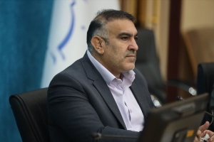 تصویر انفجار انبار نفت تحت کنترل است