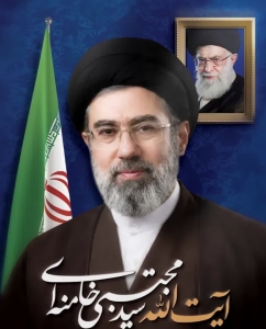 تصویر پیام بیعت مدیرکل و مجموعه پرسنل کمیته امداد امام (ره) استان البرز با رهبر معظم انقلاب اسلامی