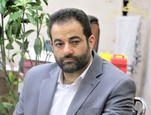 تصویر نقش‌آفرینی سازمان مدیریت پسماند کرج در جنگ
