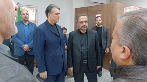 تصویر خدمات قضایی و رسیدگی به پرونده ها در البرز بدون وقفه ادامه دارد
