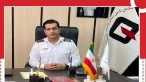 تصویر 12مورد حادثه در چهارشنبه سوری کرج