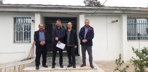 تصویر روند خدمت رسانی ادارات استان البرز تحت رصد اداره‌کل بازرسی استان