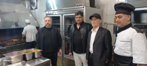 تصویر رصد میدانی تاسیسات گردشگری محور کرج- چالوس