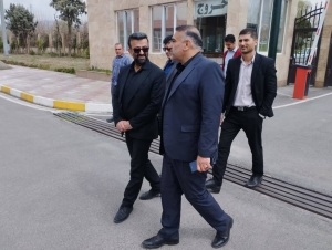 تصویر قدردانی از مجاهدان خاموش جاده‌ها