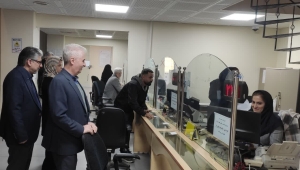 تصویر تداوم خدمت رسانی بی وقفه و پایدار مراکز درمانی تامین اجتماعی استان البرز