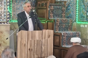 تصویر اسرائیل دشمن ایران قوی است، نه جمهوری اسلامی، اما چون جمهوری اسلامی ایران عامل قدرت قوی است، اسرائیل دشمنی می‌کند