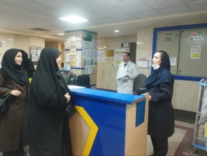 تصویر رفع کمبود نیروی انسانی بخش کودکان در اولویت پیگیری‌های استان است