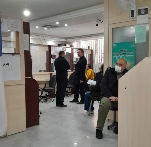تصویر بازدیدهای سرزده از دفاتر خدمات الکترونیک قضایی استان البرز