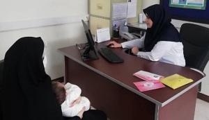 تصویر والدین واکسیناسیون کودکان را به تأخیر نیندازند