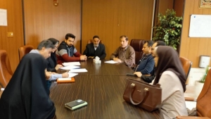 تصویر زمینی برای ساخت یک مرکز بهداشتی توسط خیر نیک اندیش اهدا شد