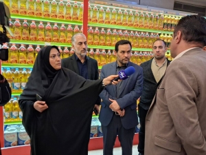 تصویر هدف ما، تأمین آرامش بازار و حمایت از حقوق مصرف‌کنندگان است