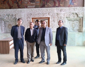 تصویر صیانت از میراث فرهنگی در شرایط بحران ماموریتی راهبردی است