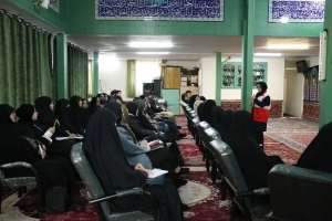 تصویر ازخانه‌های هلال تا میادین شهری؛ آموزش مهارت‌های نجات‌بخش درشرایط جنگی