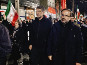 تصویر خدمات قضایی در هیچ شرایطی متوقف نمی‌شود